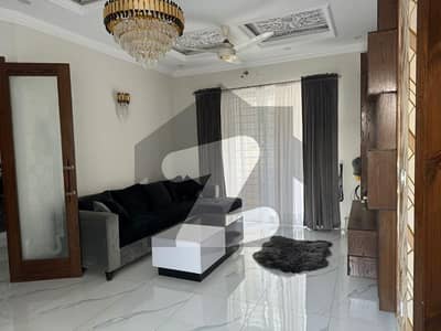 10 Marla Second Floor Portion Available For Rent In Formanites Housing Scheme Lahore