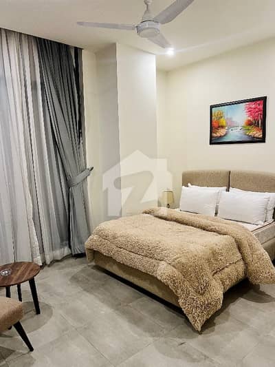 Investor Price 2bad Luxury Apartment Available For Sale Skyprk1 Gulberg Green Islamabad