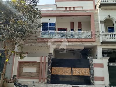 رائل پام سٹی ساہیوال ساہیوال میں 4 کمروں کا 5 مرلہ مکان 2.0 کروڑ میں برائے فروخت۔