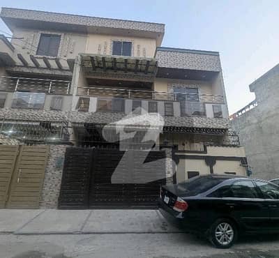 5 Marla House With Wapda Gas