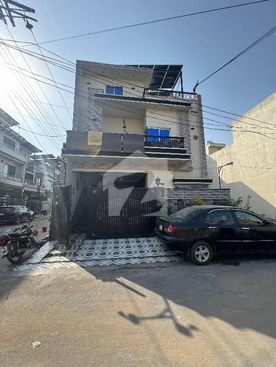 5 Marla House WAPDA | CCTV | SOLAR | 5 Marla House WAPDA | CCTV | SOLAR |