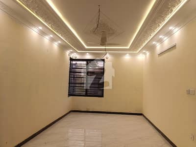 Upper Portion Sized 2800 Square Feet In I-8/2