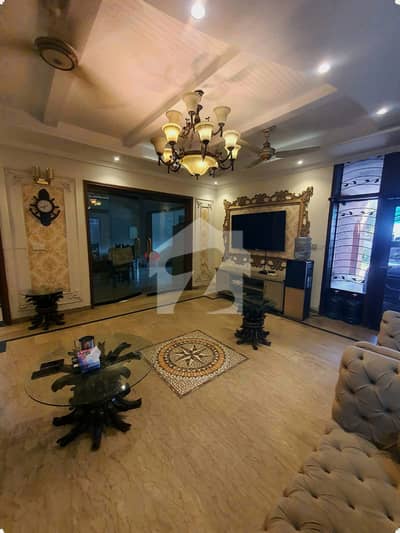 1 KANAL ELEGANT AND FULLY MAINTAINED SUPER HOT LOCATED BUNGALOW IS AVAILABLE IN THE BEST BLOCK OF DHA LAHORE.