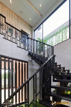 1 Kanal Brand New Upper Portion For Rent At Prime Location