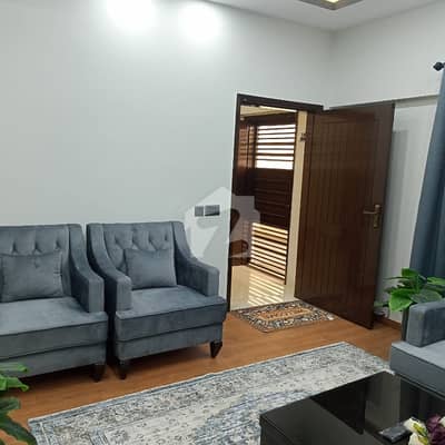 3 Bed DD Flat For Rent Saima Jinnah Avenue, 2200 Sq. Ft, West Open, Memon Facing.