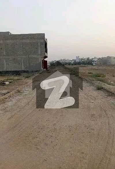 In Pir Ahmed Zaman Town - Block 4 240 Square Yards Residential Plot For Sale