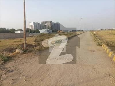 Corner 240 Square Yards Residential Plot In Gulshan-e-Mehran - Block 1B Best Option