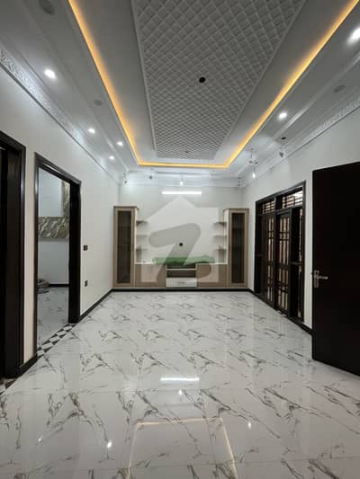 120 Sq Yards G+1 Brand New House For Sell