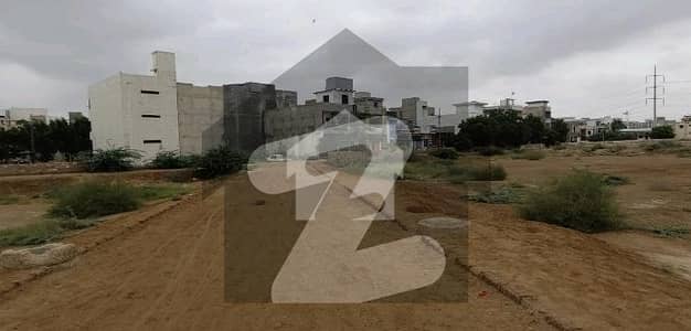 Become Owner Of Your Residential Plot Today Which Is Centrally Located In Pir Ahmed Zaman Town - Block 3 In Karachi