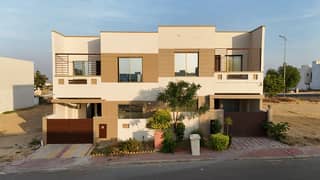 125 Sq Yd Luxury Villa Ali Block, Bahria Town Karachi | 3 Bedrooms | Near PSO Petrol Pump - Ali Block & Chirpy Park | 5 Min Drive from Main Gate.