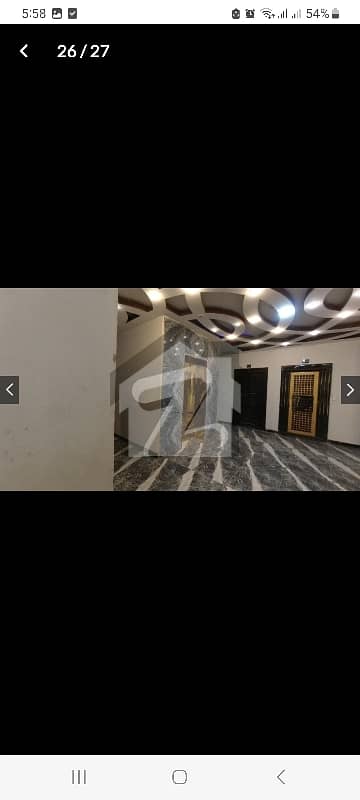 Furnished Flat For Sale