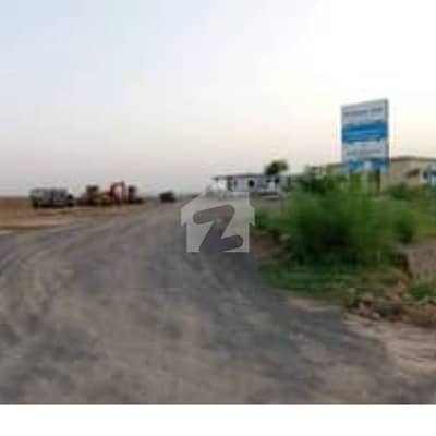 5090 Corner Possession Plot for Sale in C-16/3 | Pindi Facing | Level Plot
