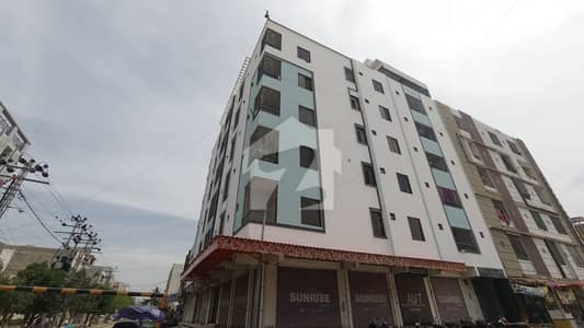 Prime Location Flat Of 750 Square Feet In Quetta Town - Sector 18-A Is Available