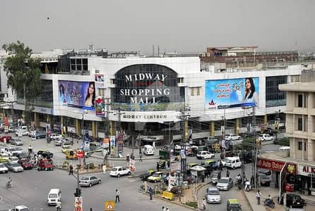 216 Sq Ft Ground Floor Shop For Sale On Main Murree Road | Registry & Intiqal Available