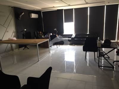 Islam Marketing Offer 4marla 3rd Floor Available For Rent