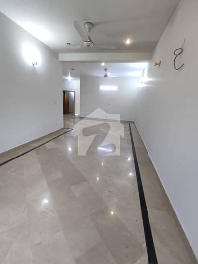 10 Marla (35x70) Beautiful Ground Portion Available For Rent In G-13/1 Islamabad .
