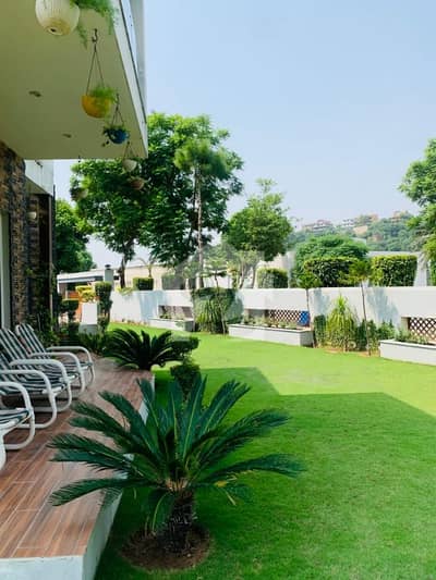 1.5 Kanal Fully furnished with solar Upper Portion for rent Bahria Intellectual Village Bahria Town Phase 7 Rawalpindi/Islamabad