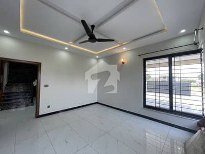 1 Kanal Brand New House Available For Sale In Topcity-1 Islamabad.