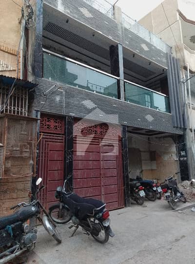 FURNISHED HOUSE