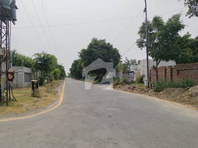 4 Kanal Farm House Plot For Sale In Midland Farmhouses Gated Community On Bedian Road