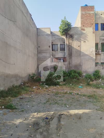 5 Marla Pair Plots for Sale in Block L, Sabzazar