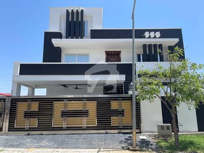 1 Kanal House Available For Sale In Top City 1 Islamabad