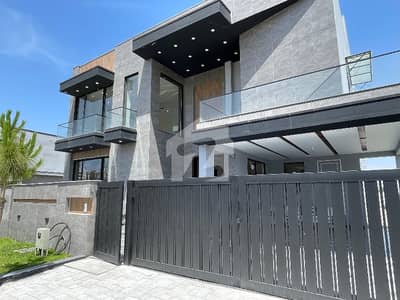 1 Kanal Size Designer Double Storey House Available For Sale In Topcity-1 Islamabad