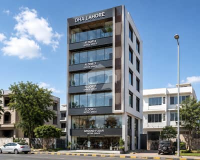 Premium 4 Marla Commercial Building for Sale in Prime Location DHA Lahore | High Rental Income Opportunity Premium 4 Marla Commercial Building for Sale in Prime Location DHA Lahore | High Rental Income Opportunity