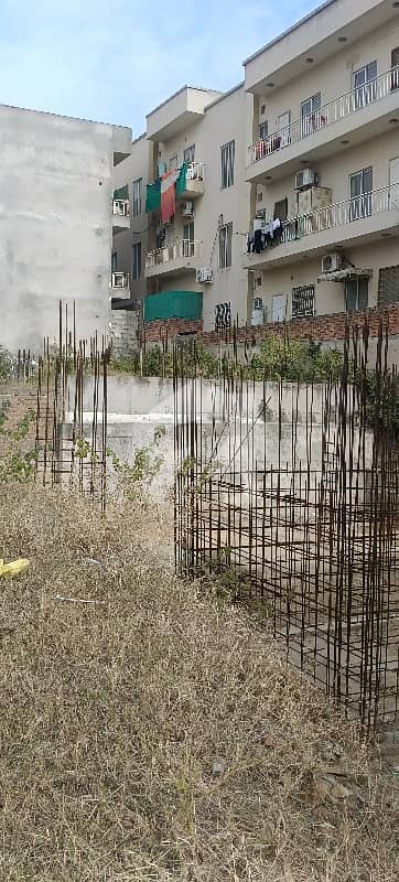 For Sale Awami 2 Ground Floor Apartment Under Construction  Bahria Town Phase 8 Rawalpindi
