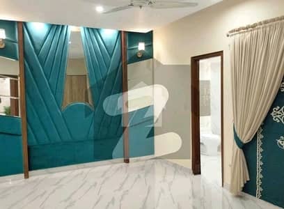 A House Of 1 Kanal In Bahria Town - Sector C For Rent