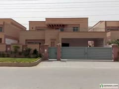 Renovated Brig House Available For Sale In Askari-V, West Open