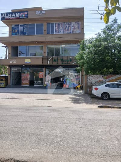 Ground Floor Hall For Rent