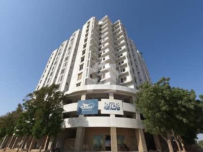 Prime Location Flat in Gulshan E Maymar Measuring 1315 Sq Feet Is Available For Easy Installment