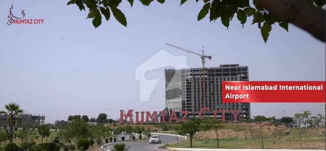 5 Marla (25*50 ) in Jhelum Block Available for Sale in Mumtaz City.