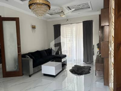 10 Marla Second Floor Portion Available For Rent In Formanites Housing Scheme Lahore