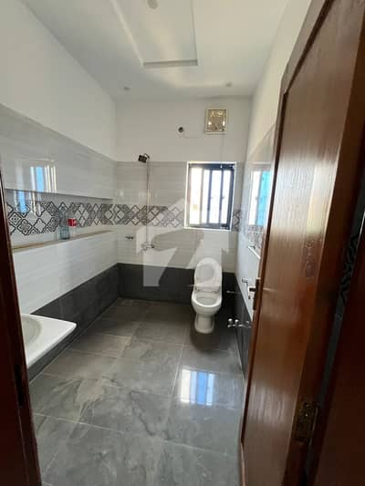 One Kanal Upper Portion For Rent