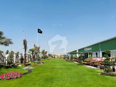 01 Kanal Low Budget Possession Plot available for Sale in Sector-B, DHA Bahawalpur.