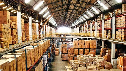 75000 Sqft One Go Straightway Hall For Warehouse & Factory Unit For Rent at M3 Industrial Zone Fiedmc Sahinwala Canal Expressway Faisalabad 75000 Sqft One Go Straightway Hall For Warehouse & Factory Unit For Rent at M3 Industrial Zone Fiedmc Sahinwala Canal Expressway Faisalabad