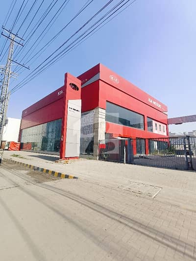 30 Marla Commercial Plot Canal Facing Just Nearby Of City Walk Available For Sale @ Investor Rate