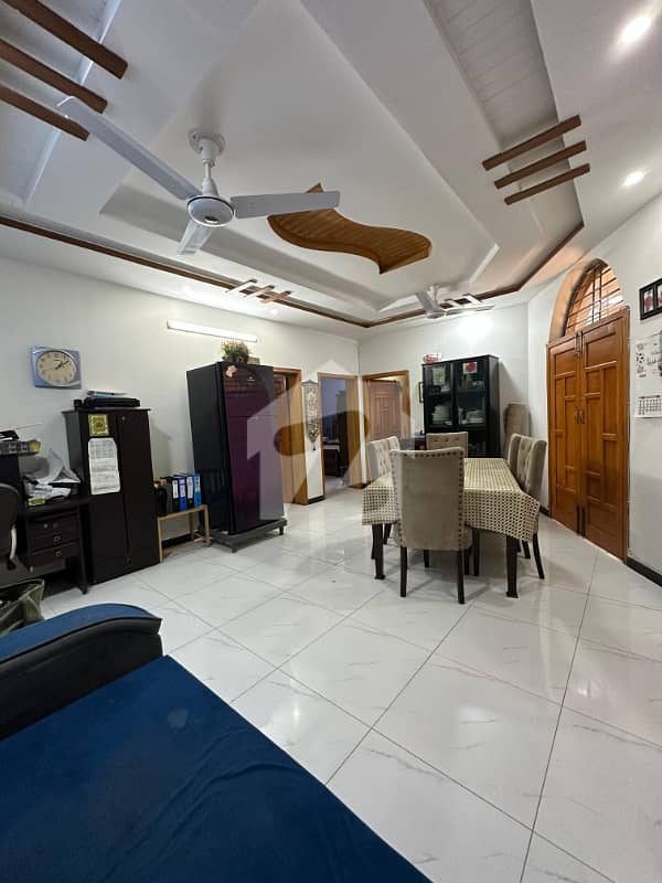 7 Marla Pine Villa Double Unit House For Rent , D-17 7 Marla Pine Villa Double Unit House For Rent , D-17
