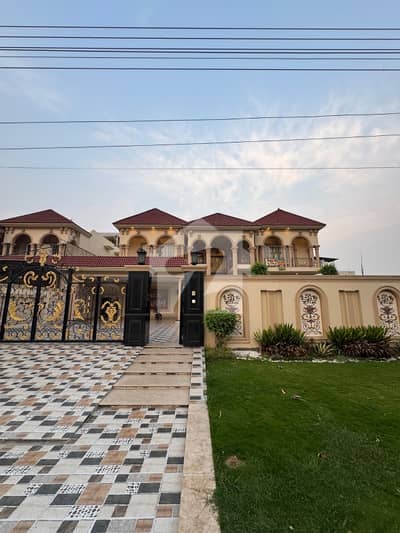 2 KANAL Brand New House Available For Sale In Valencia Town