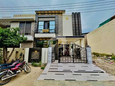 5 Marla Brand New Corner House Available For Sale In Dha Rehbar Phase 11 Sector  Asking Price 2 Cr 80 Lacs Price Negotiable