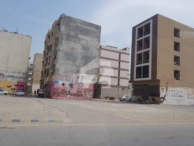 ذوالفقار کمرشل ایریا ڈی ایچ اے فیز 8,ڈی ایچ اے ڈیفینس,کراچی میں 4 مرلہ کمرشل پلاٹ 15.5 کروڑ میں برائے فروخت۔