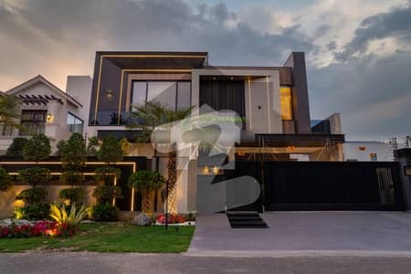 BRAND NEW 1-KANAL ELEGANT, FURNISHED AND SUPER HOT LOCATED BUNGALOW IS AVAILABLE IN THE BEST BLOCK OF DHA LAHORE.