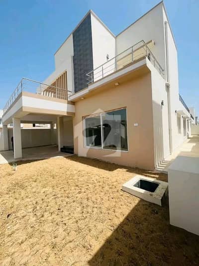 Elegant Brand New 500 Sq. Yards IH House For Rent In Falcon Complex
