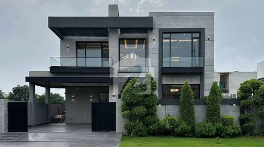 Brand New Ultra Modern Designer Mansion With 5 Specious Beds