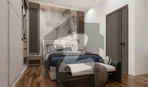 Luxury Two Bed Apartment For sale Near Eiffel Tower Bahria Town