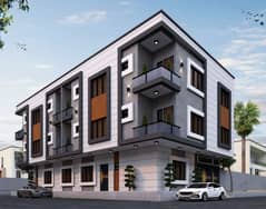 BRAND NEW CORNER GROUND FLOOR 3 BED DD AVAILABLE ON SALE