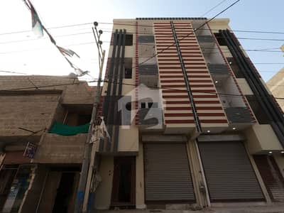 60 Square Yards Building In Central Bilawal Shah Noorani Goth For sale