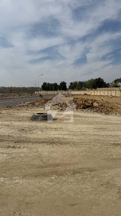 Naya Nazimabad Block K 120SQ Yd Corner Green Belt Park Face